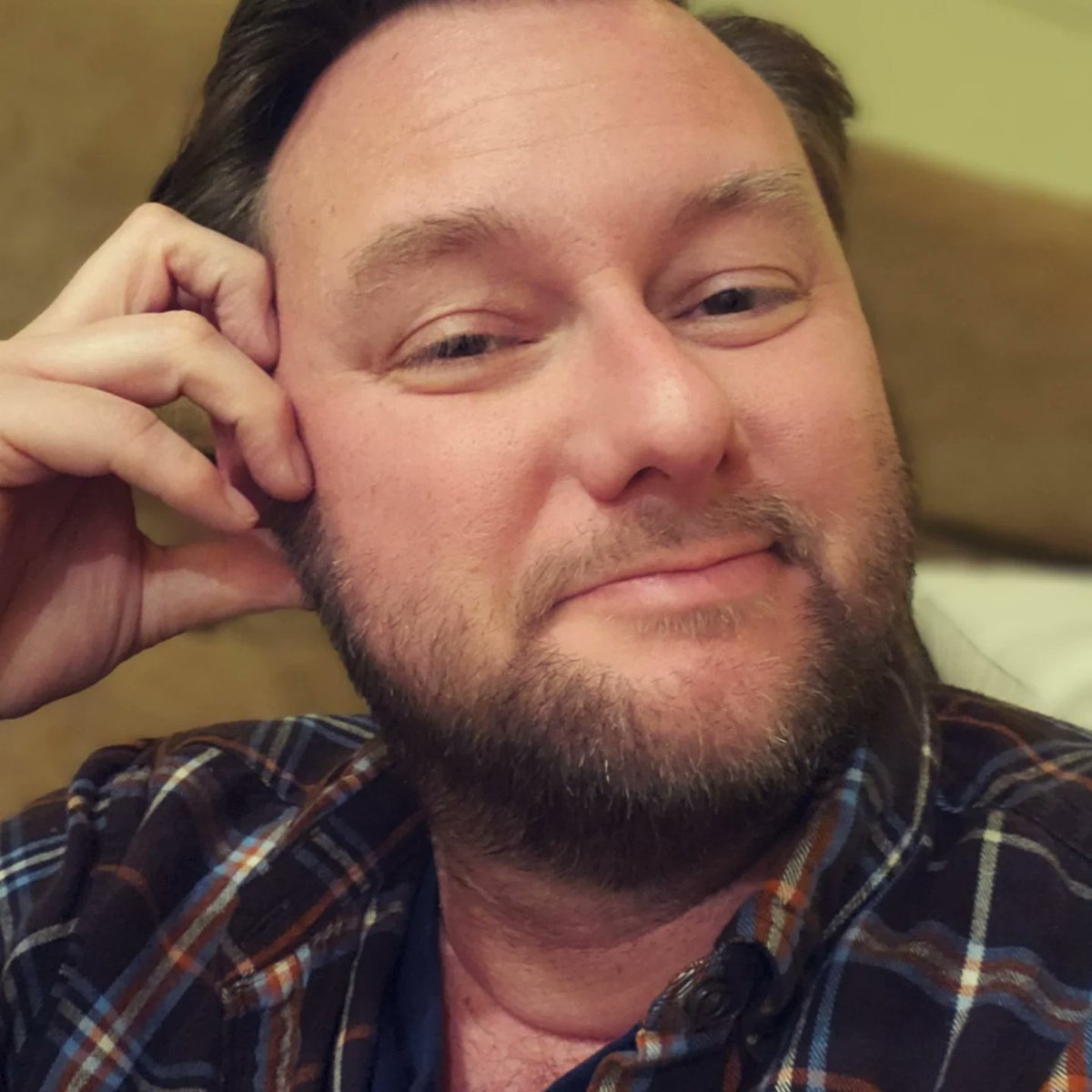 Bradley J. Behrmann tweet media