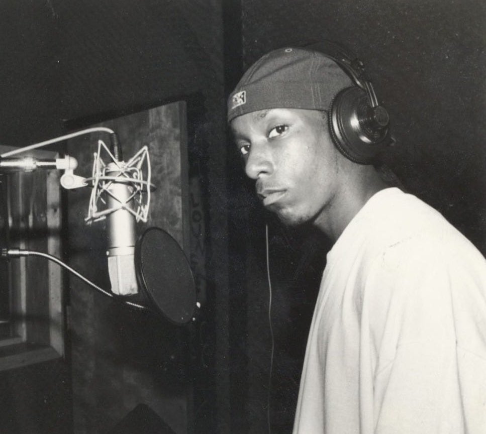 27 years ago today, the world lost Big L 💔

R.I.P. Big L
MAY 30, 1974 — FEB 15, 1999 🕊️