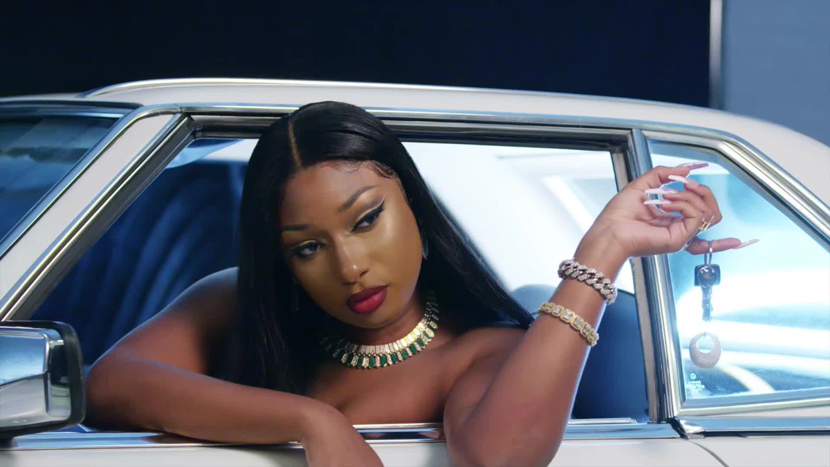 PopBase's tweet image. Happy 31st birthday to the iconic Megan Thee Stallion.

The 3x Grammy-winner has cemented her name as one of the most prominent female rappers with various achievements, including three #1 hits and appearances in several most-influential lists from publications like TIME and