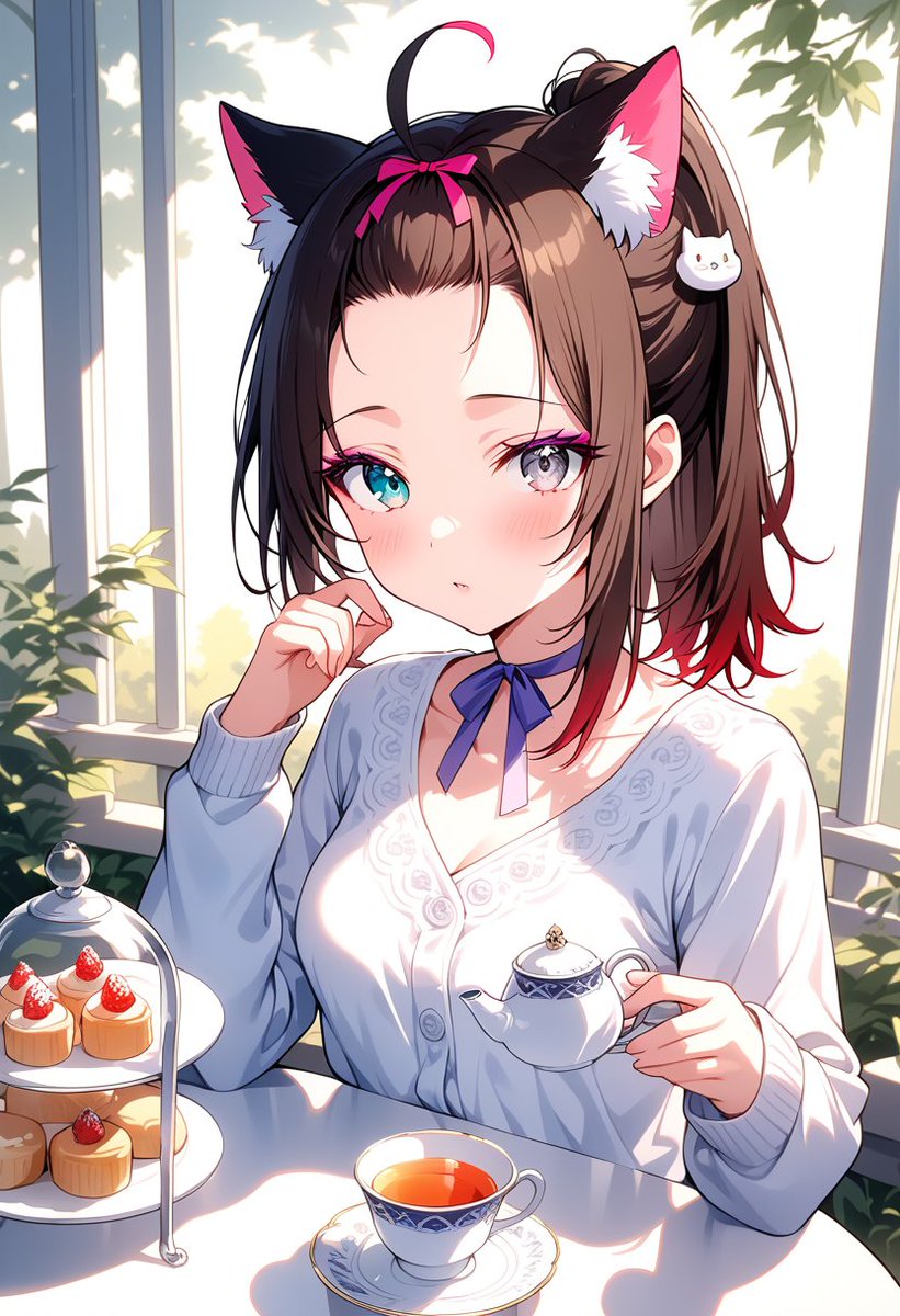 3006Waka's tweet photo. #DaysAI #AIイラスト https://t.co/RDTiA9xzFr