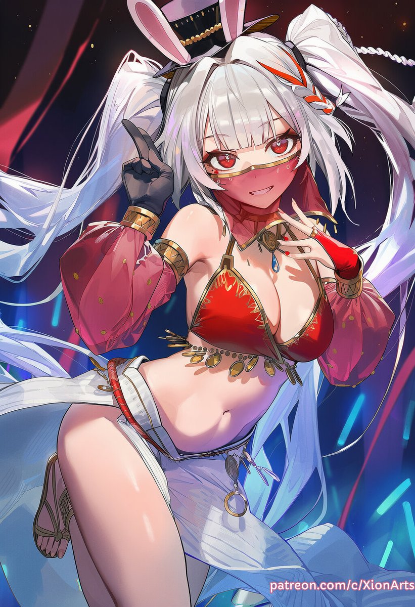 火花 Sparxie~💕   

(Tap to see the full image)    

SFW Anime Illustration.  SFW イラスト    

#sparxie #hsr #pixai