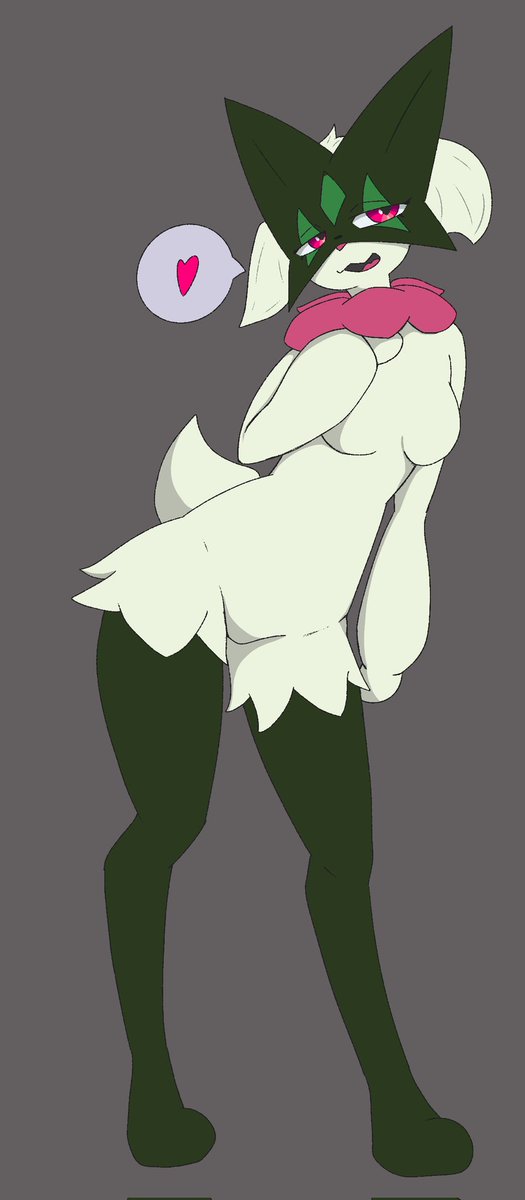 meowscarada's left toe bean (@meowscarace) on Twitter photo 