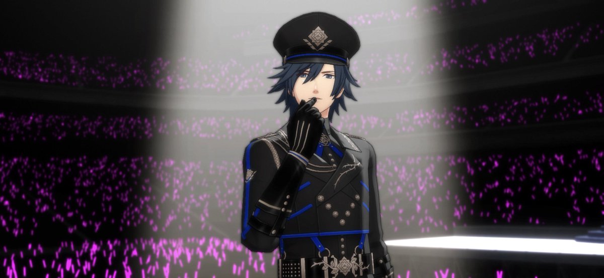 びっくりしたんですけど、いくらなんでも一ノ瀬トキヤが深夜のお菓子