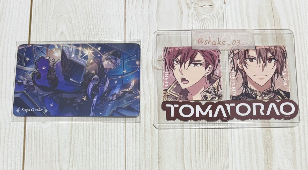 しゃけ@取引垢 tweet media