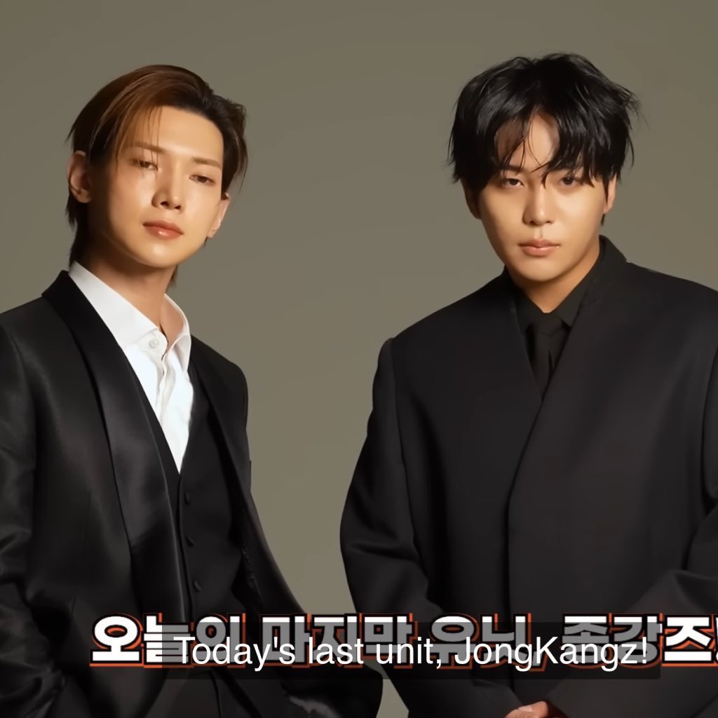 yeomosexual's tweet photo. like i am NOT calling jongsang “jongkangz” https://t.co/k3UocqSjnC