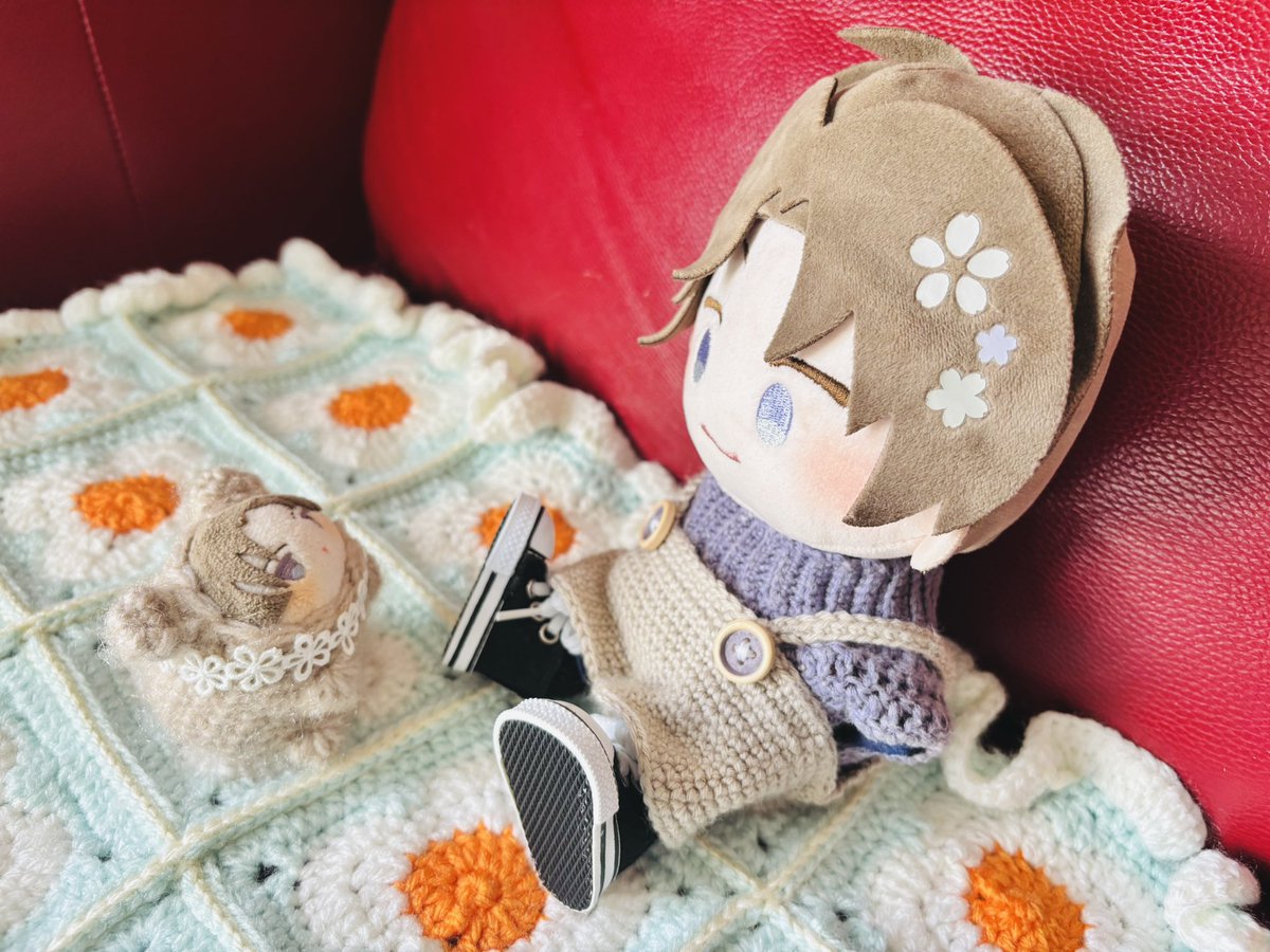 色々とお話してた🌸