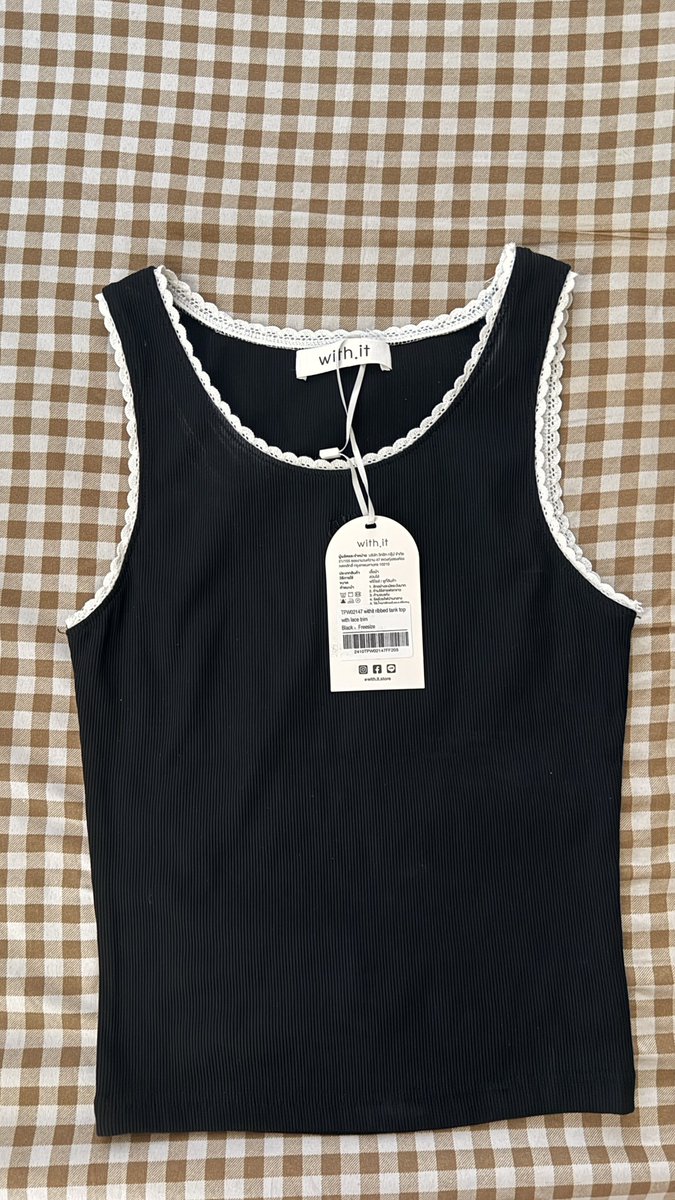 knywn1995's tweet photo. รวมส่ง 150฿ มือ1 with it
#ส่งต่อเสื้อผ้า #ส่งต่อเสื้อผ้ามือสอง #ส่งต่อ #ส่งต่อcintage #โล๊ะตู้เสื้อผ้ามือสอง #เสื้อผ้ามือสองราคาถูก #cintage #stylist #withit #cintageshop #ส่งต่อwithit https://t.co/lR106ZWDk9