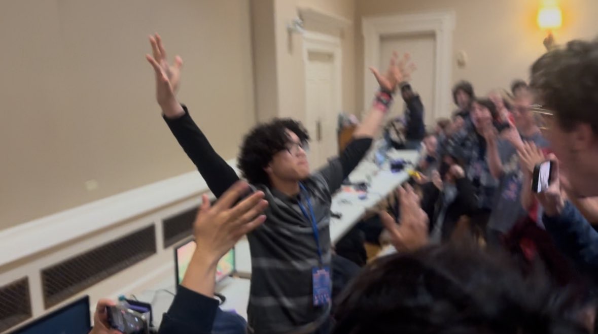 BoundSSB's tweet image. Monte hitting the 9️⃣ like