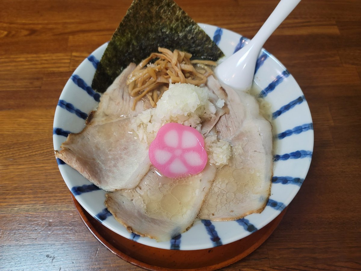 hirohiro9893's tweet photo. いつぞやの　あら焚き中華さんト

めちゃウマだったな
スープ飲み干した☺️ https://t.co/zcASyggCwt