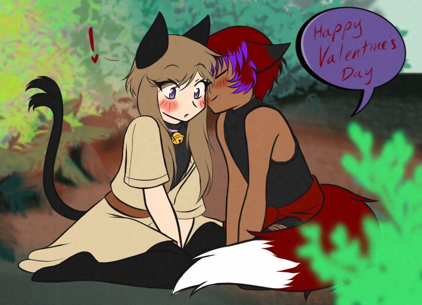 Valentine's Day art from the last two years that I didn't post!!

Happy Valentine's Day!!

#ArtsyTomo #valentines #ValentinesDay2026