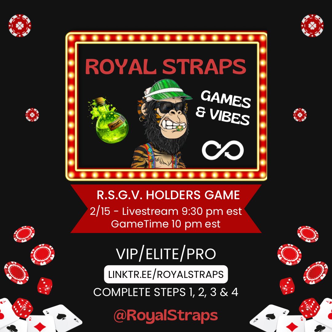 RoyalStraps tweet media