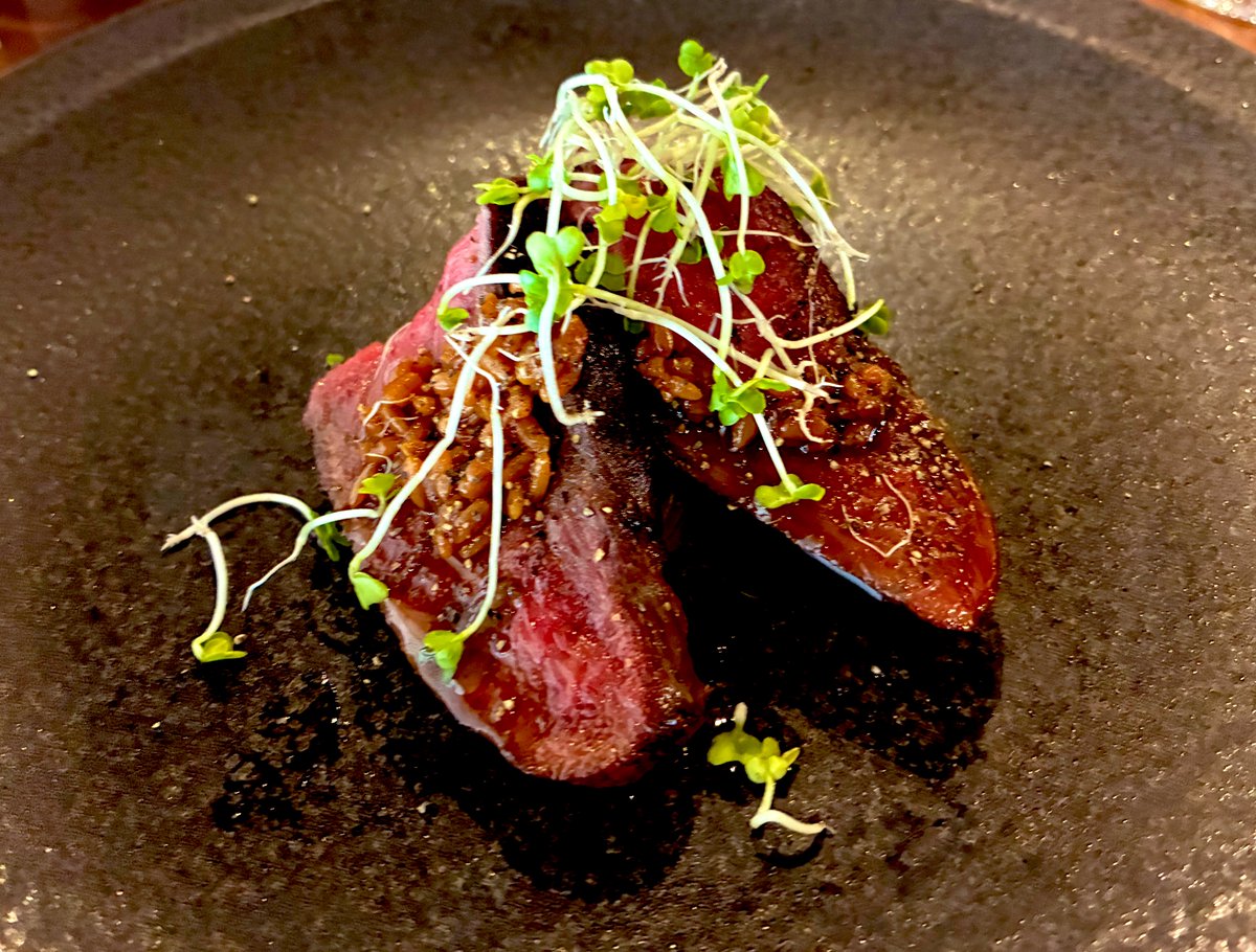 昼回参加。狼ノ村を経ての参加なので懐かしさもありつつ、また新たな物語を体験出来ました🐺🌙 
ご飯がとても美味しかったし、役柄上、良い仲間にも恵まれてとても楽しい宴になりました！

 #狼ノ宴