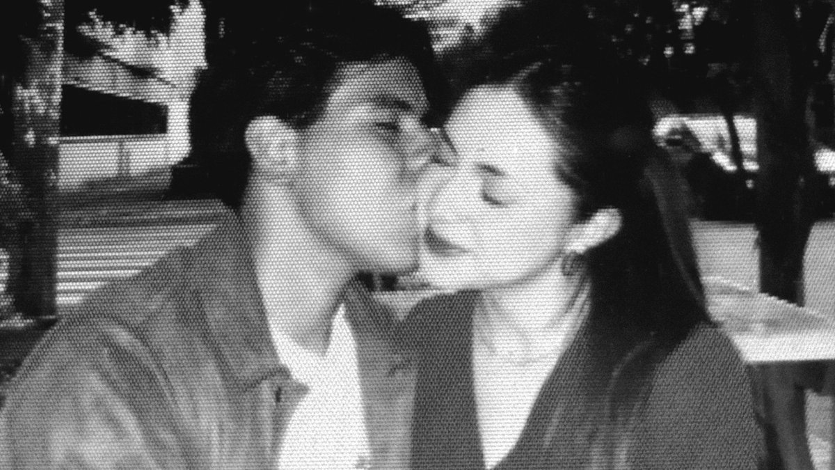 Foto con vibes de "mis papás cuando eran jóvenes" 💕