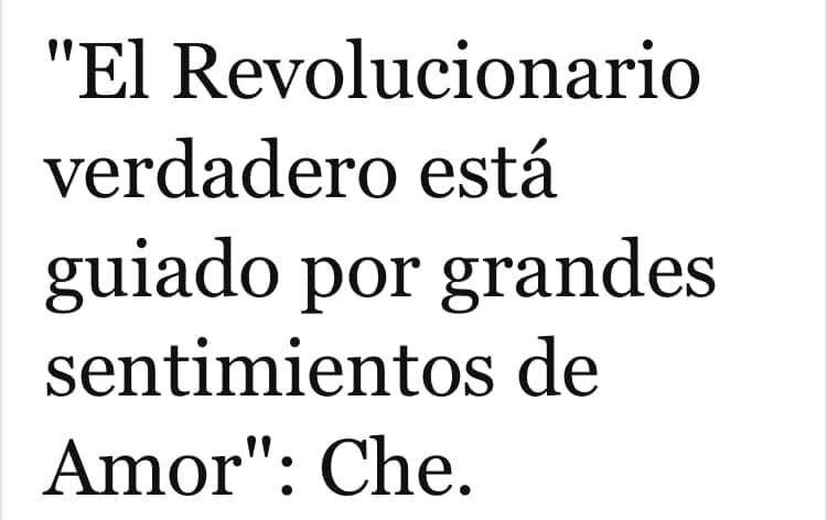 Lo único que importa. ❣️