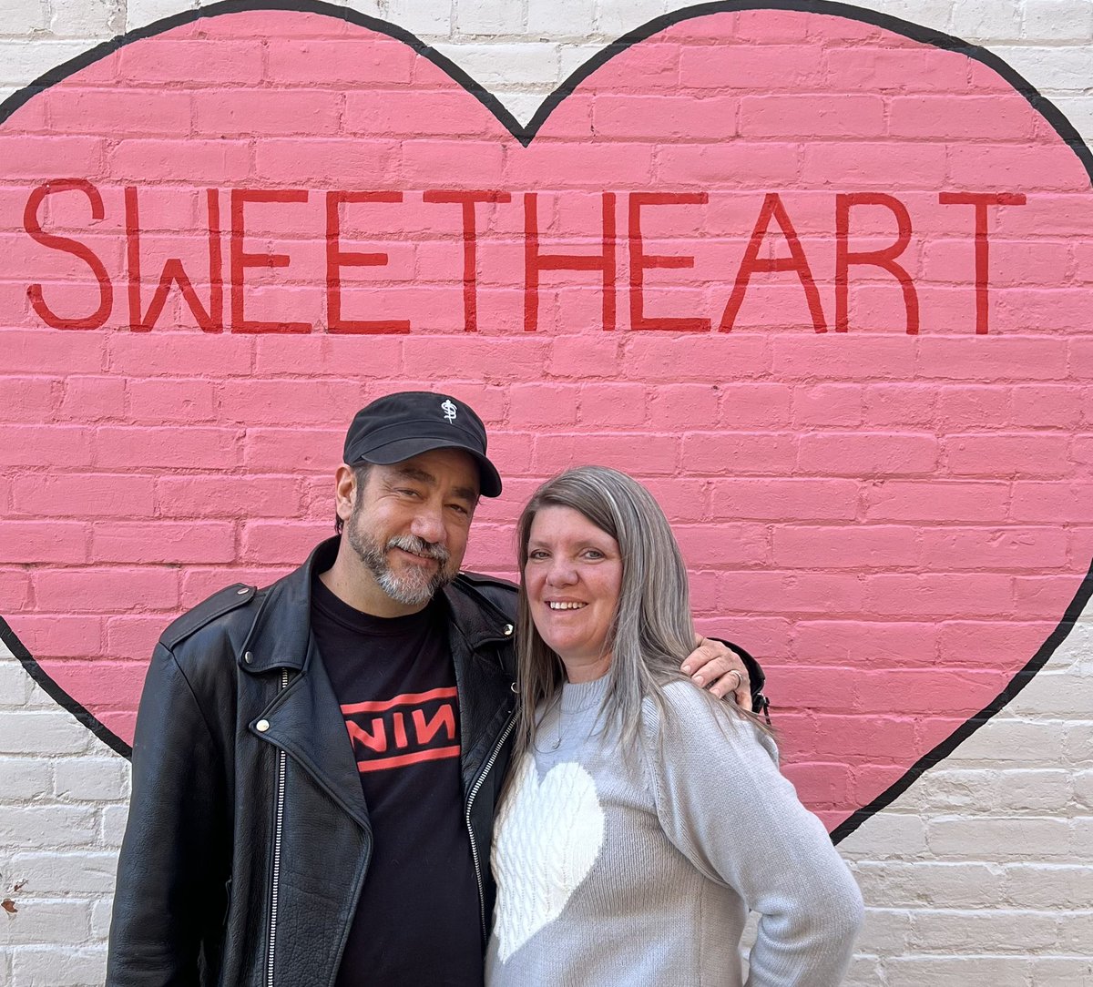 Happy Valentine’s Day from the Sweatheart Festival in Loveland. 

#ValentinesDay
#Loveland
#SweetheartFestival
#Love
#Colorado