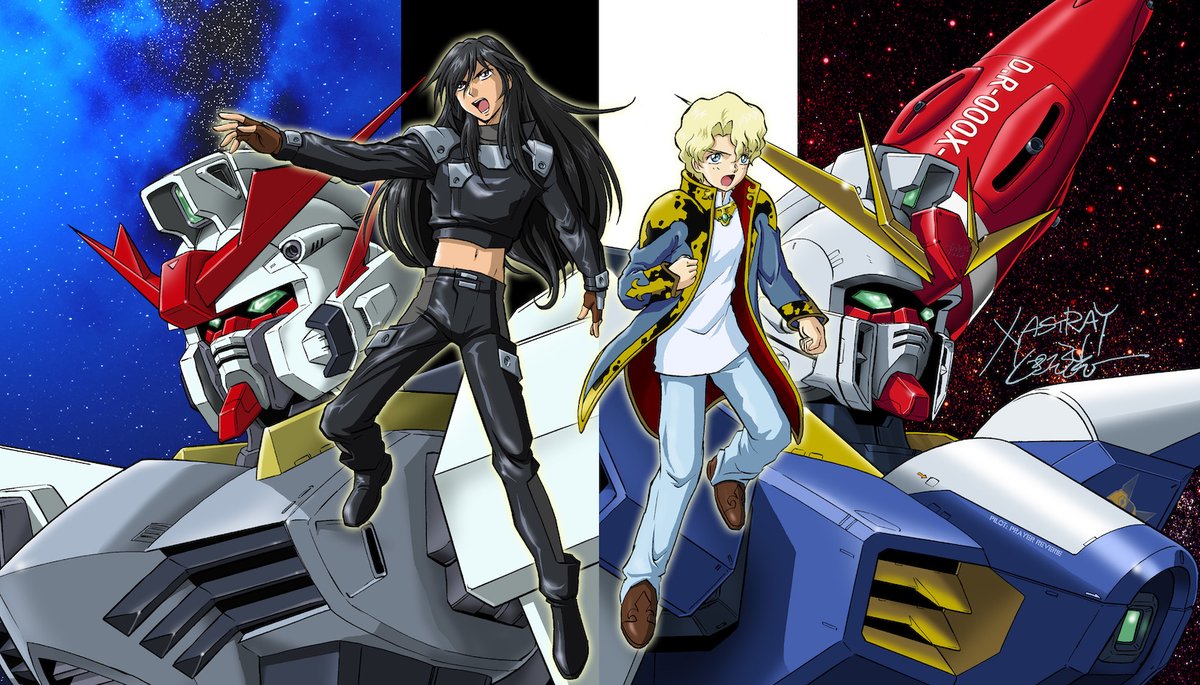 #ジージェネレーションエターナル
「 #Xアストレイ 」イベント発生中。
お楽しみくださいませ♪
原作コミックス「リマスター新装版 機動戦士ガンダムSEED ASTRAY」（全6巻）の「Xアストレイ編」は4巻途中からになります。
まぁ、１巻からオススメです♪どうぞよろしく！

amzn.to/4kWgk37