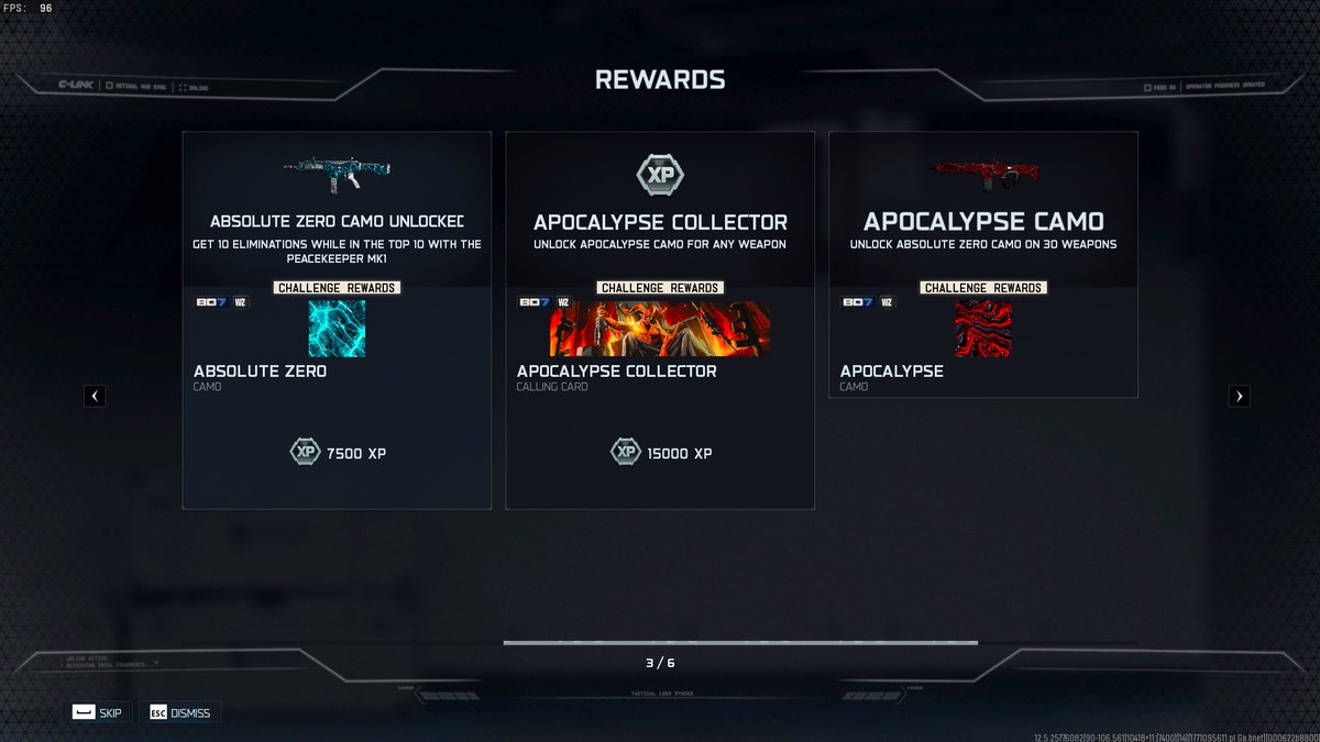 Decided to Finish This