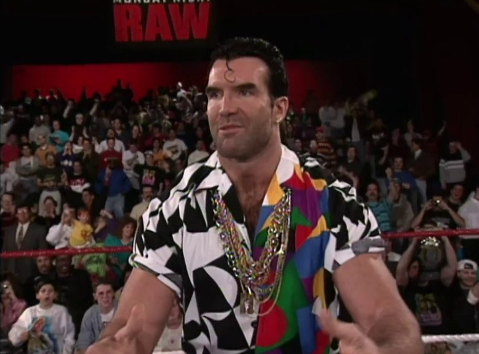 Had to represent Razor Ramon on Valentines Day