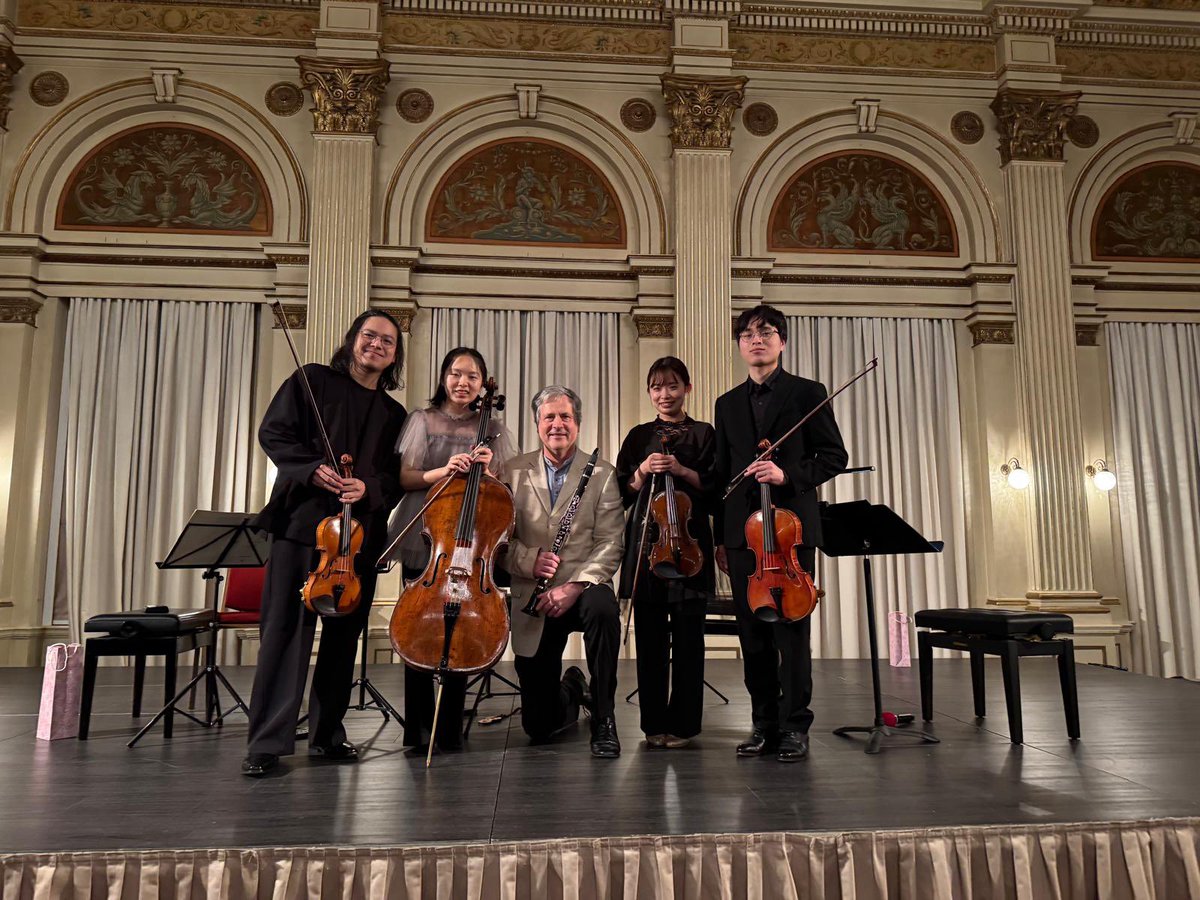 Quartet  Integra クァルテット・インテグラ tweet media