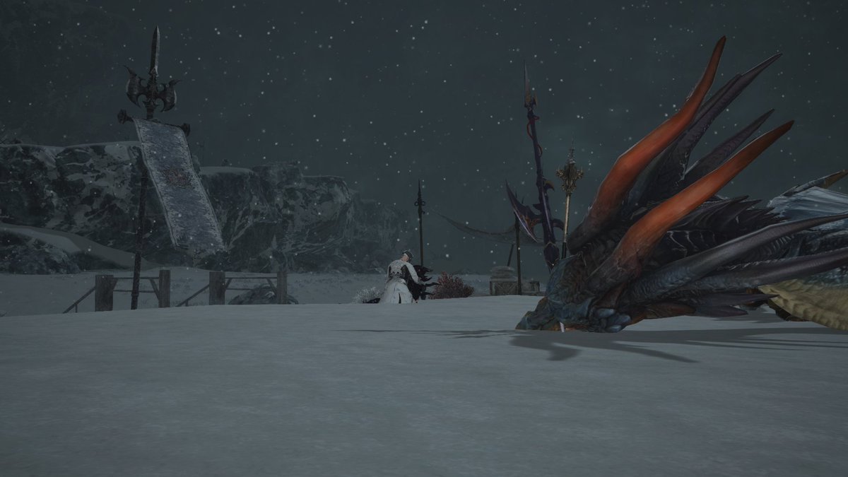 It won't be for nothing.
#gposers #gpose #ffxivsnaps #Elezen