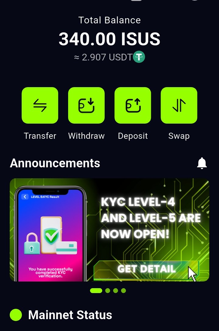 Woo mine old Isusgo wallet have been recovered big tanks to Isusgo teams #isusgo #isus #CryptoRecovery #CryptoNews #web3 #blockchain