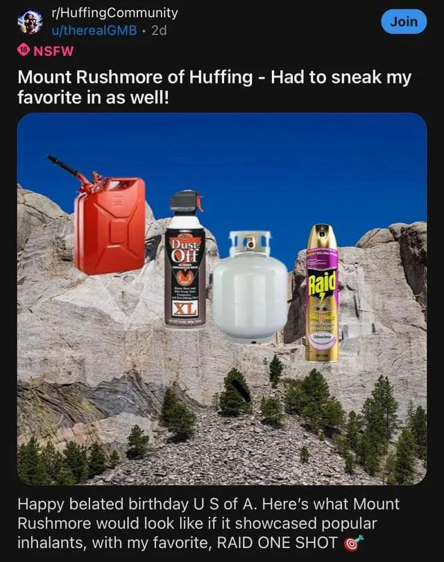 r/huffingcommunity tweet media