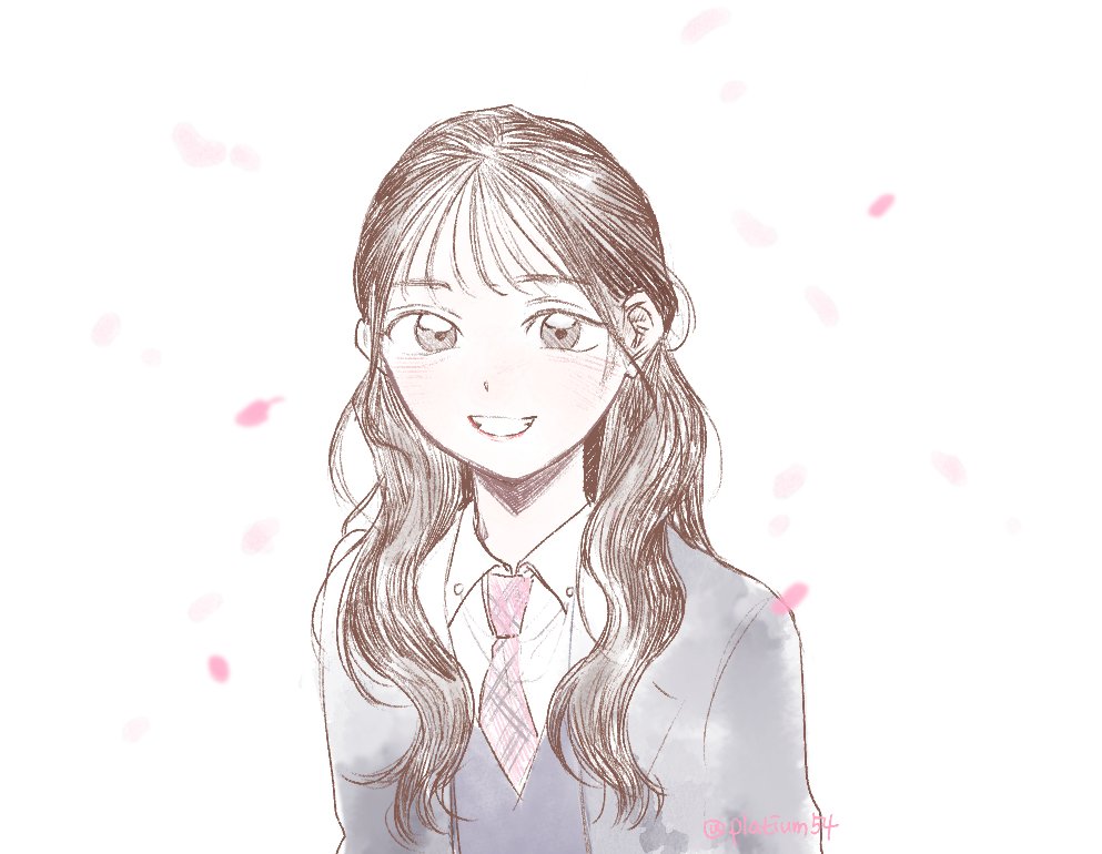 いとももちゃん~
#伊藤百花 #fanart
