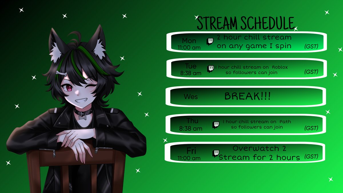 Kilorou(pngtuber) tweet media