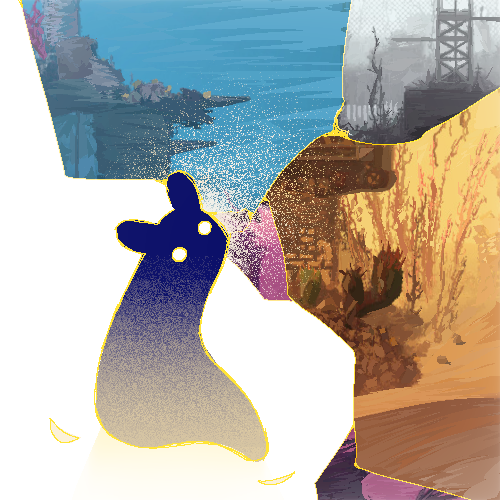 M1nawi1's tweet photo. #rainworldwatcher #rainworld shards of who you were https://t.co/w1zi8AnKN2