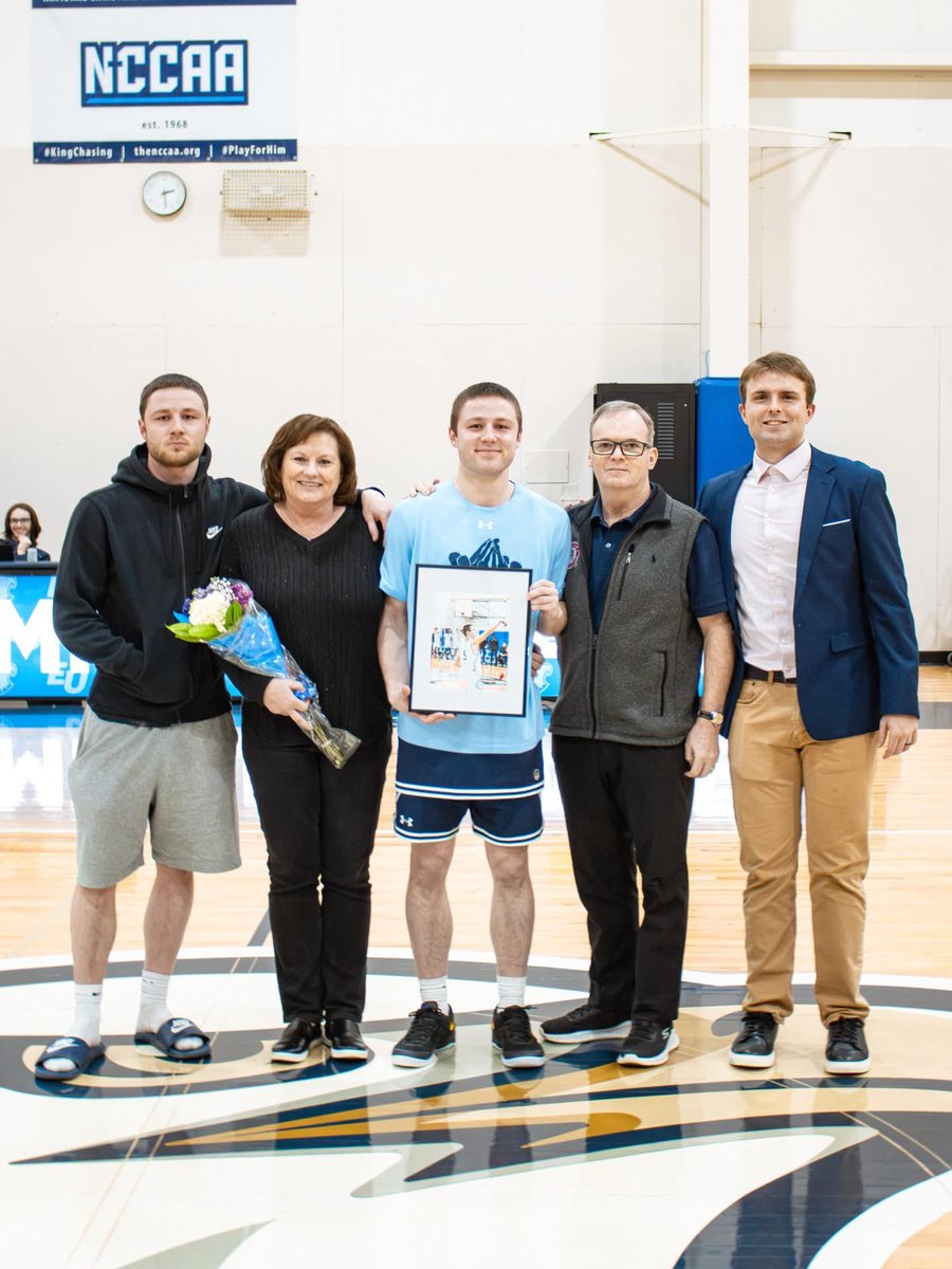 Emmaus University Men's Basketball tweet media