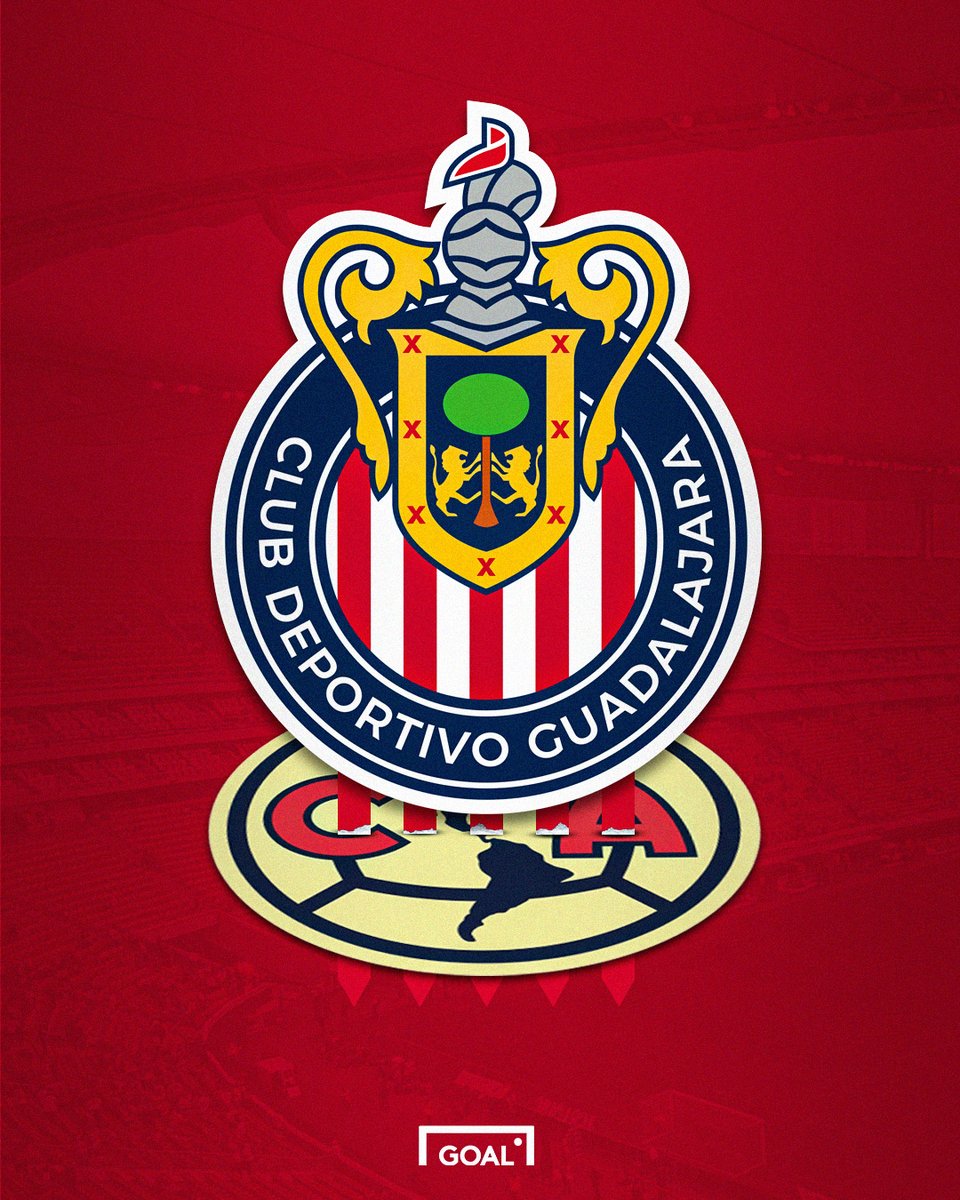 ¡El Clásico de México es Rojiblanco! 🔴⚪️

Las Chivas se mantienen como líder del #Clausura2026 con paso perfecto 🥇