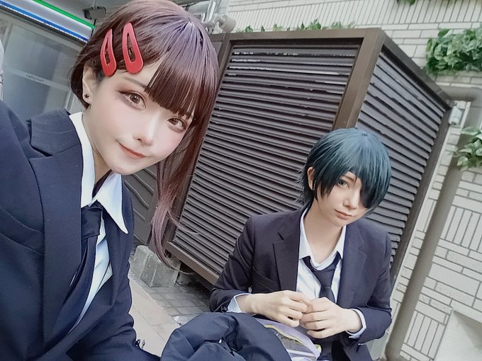 Twitterのコスプレ画像6