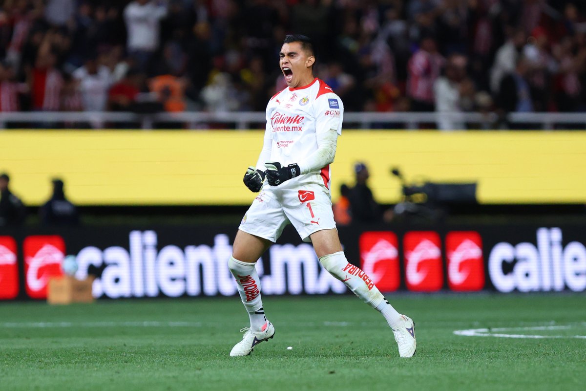 🛡️ El arquero de México suma nuevamente una portería en cero 🧤

¡Esa es, <a href="/RangelRaul1/">Raúl Rangel</a>! 👏