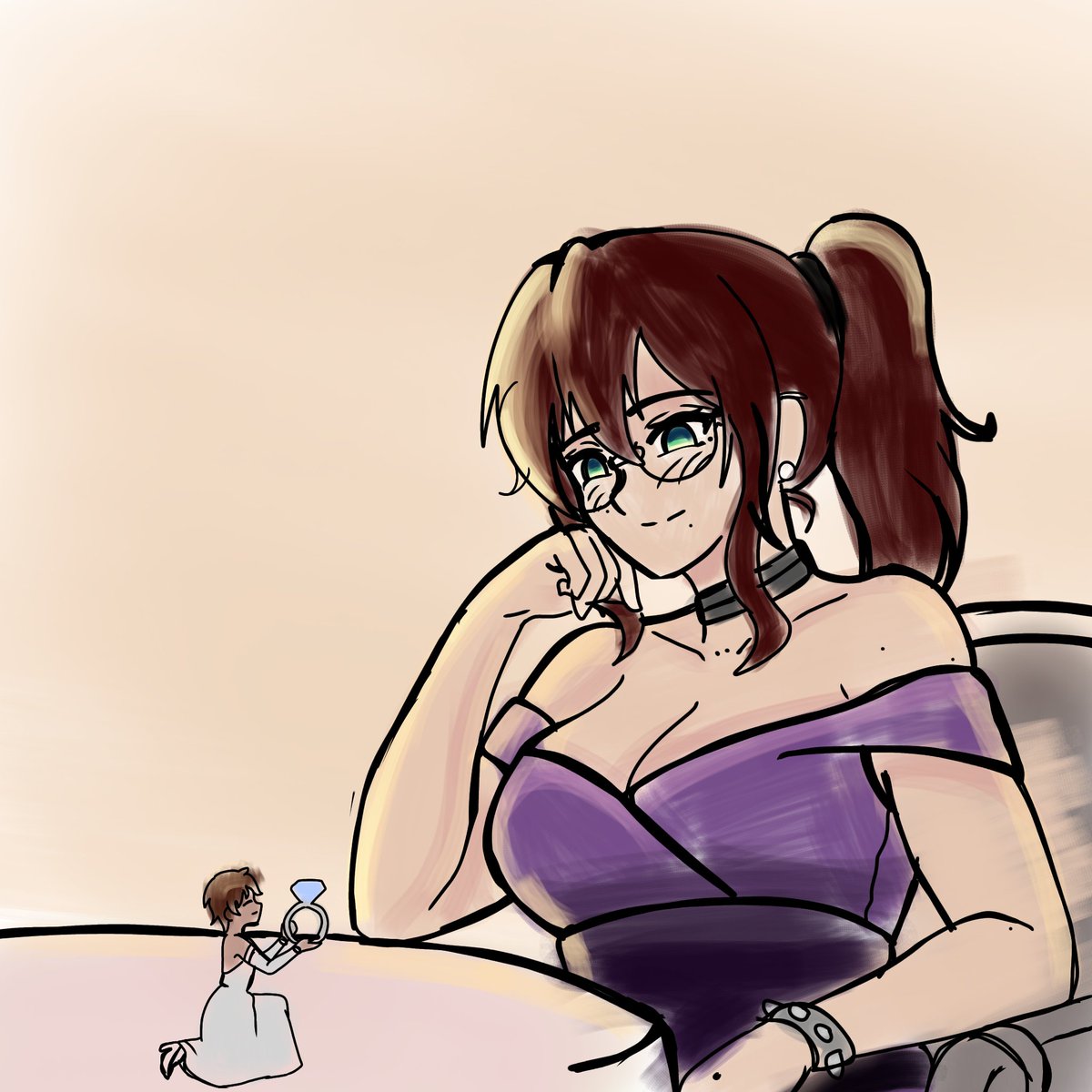 Valentine's Day Doodle