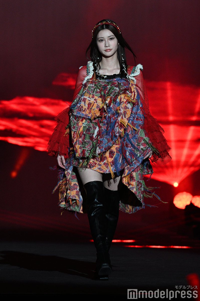 🩷TGC in あいち・なごや2026🩷】 生見愛瑠、トップバッターで開幕