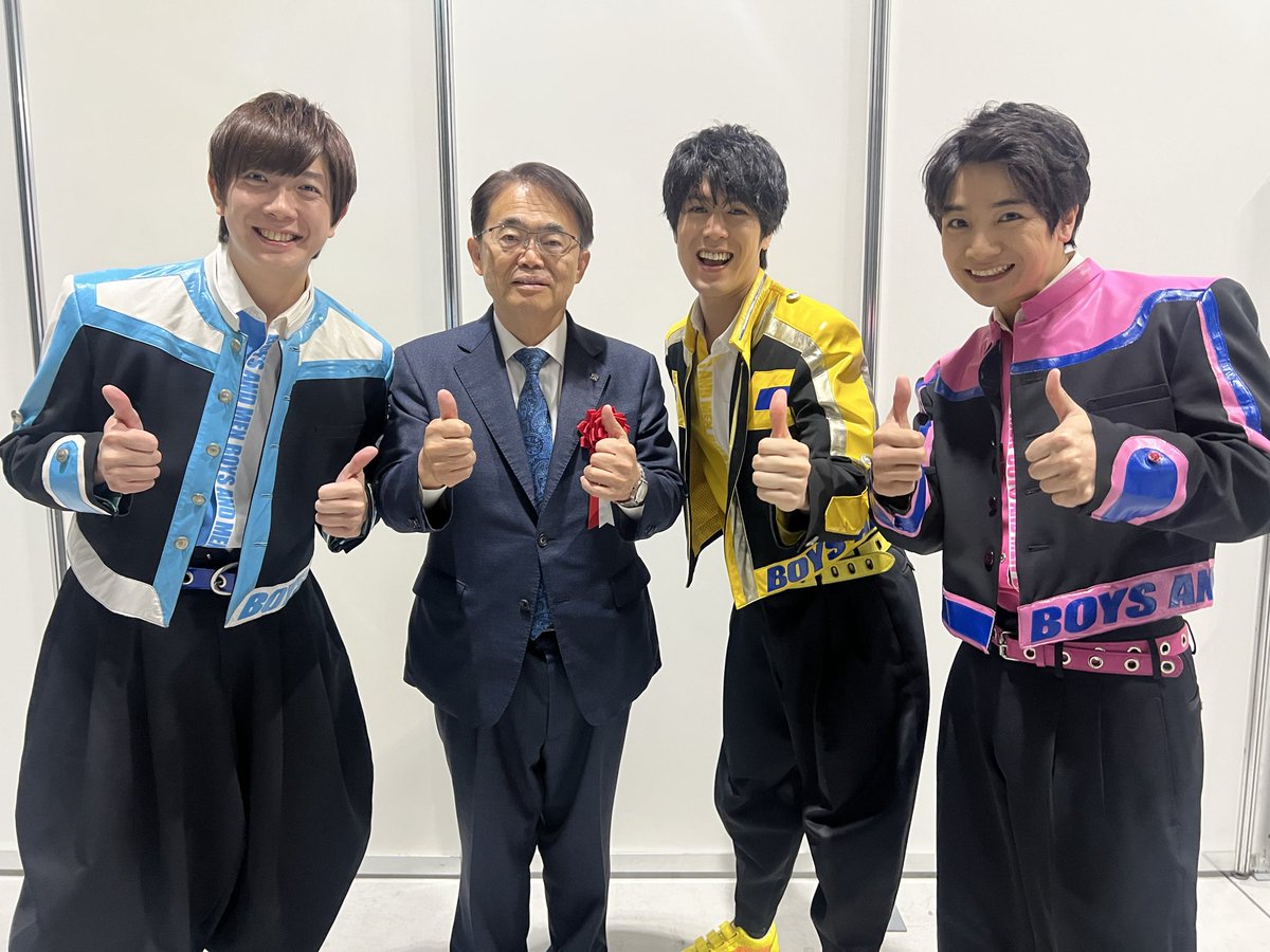 BOYS AND MEN/ボイメンOFFICIAL (@BOYSANDMENinfo) / Highlights / X