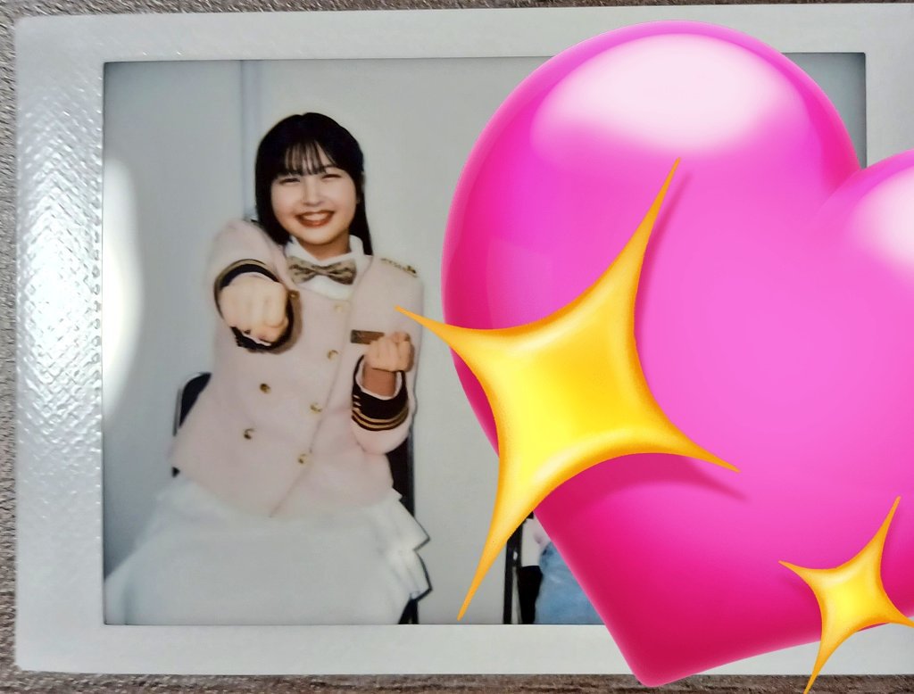 2026/2/14 BEYOOOOONDS 2ショットチェキ会 岡村美波さん💓③④ 『高瀬