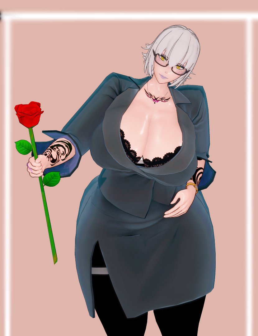 Happy Valentine's day! (❀❛ ֊ ❛„)♡