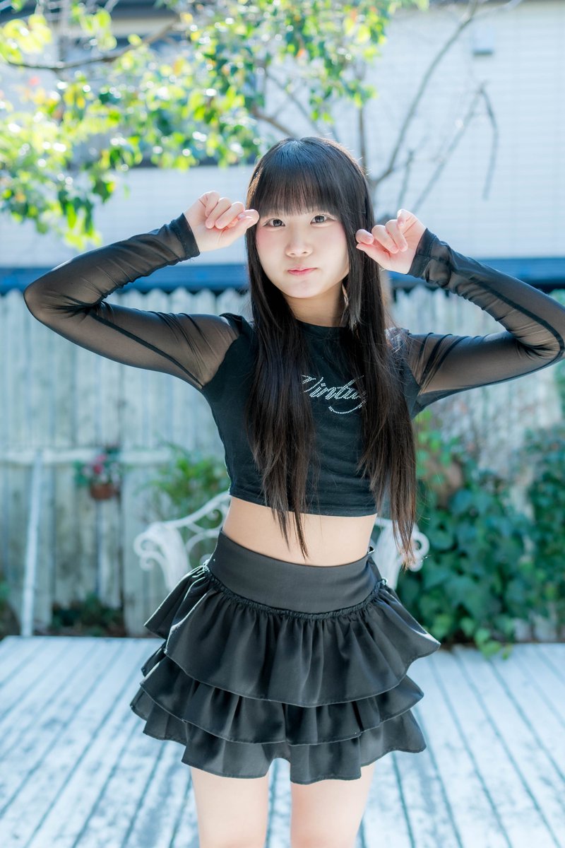 りのちゃん @rino_dance_idol #りの #Cute撮影会