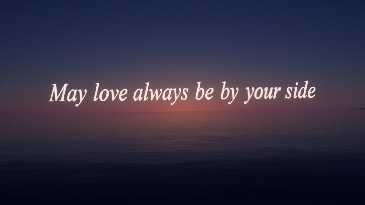 I know its a bit late, I was having trouble thinking what to post for valentine's day till I found this. It's the lyric from one of my favorite animes. Happy Valentine's Day everyone <3 with plenty of hugs and kisses to go around. Love you all <3 ♥️💖