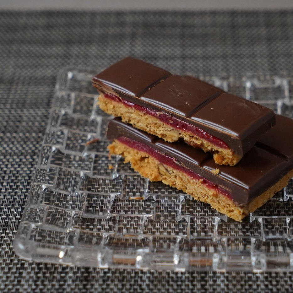 メゾンハタケヤマ タブレットビスケットフランボワーズ サロショPart3