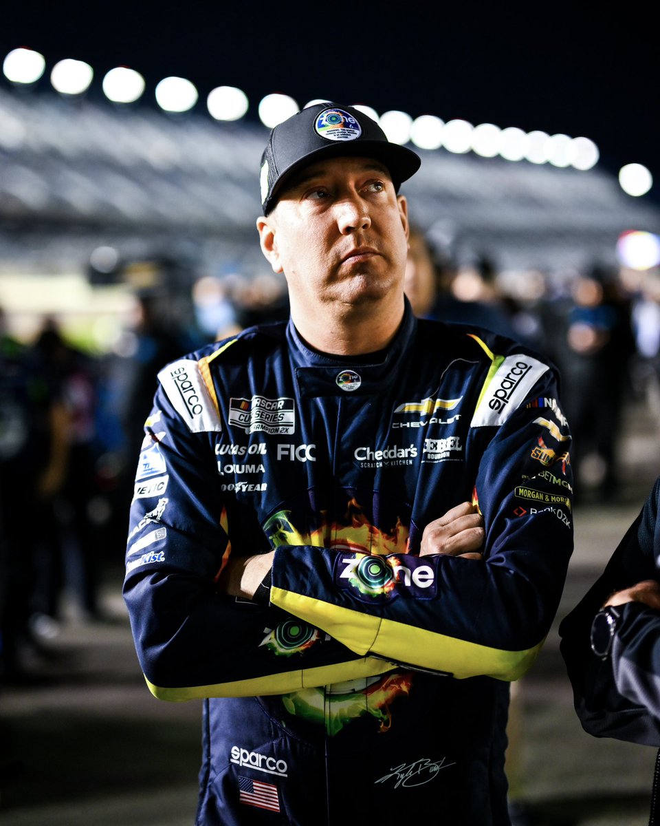 Kyle Busch tweet media