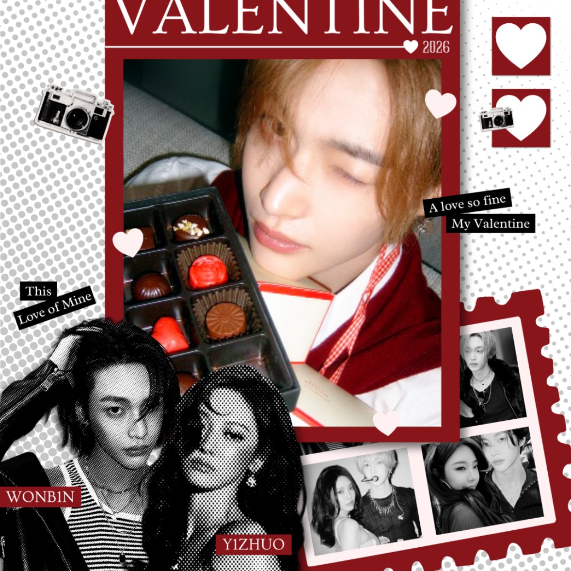 WoojinPocha's tweet photo. @brokenlovefiles Rayakan valentine bersama gw dan my istri, @SailorY1ZHUO, meskipun udah lewat sehari. 🩷

: https://t.co/qc1Y5jhZ5u https://t.co/lukvXh0Lux