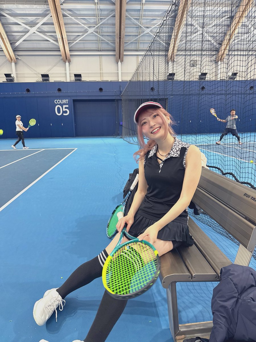 ゆうか (@tennis_yuka831) / Posts / X