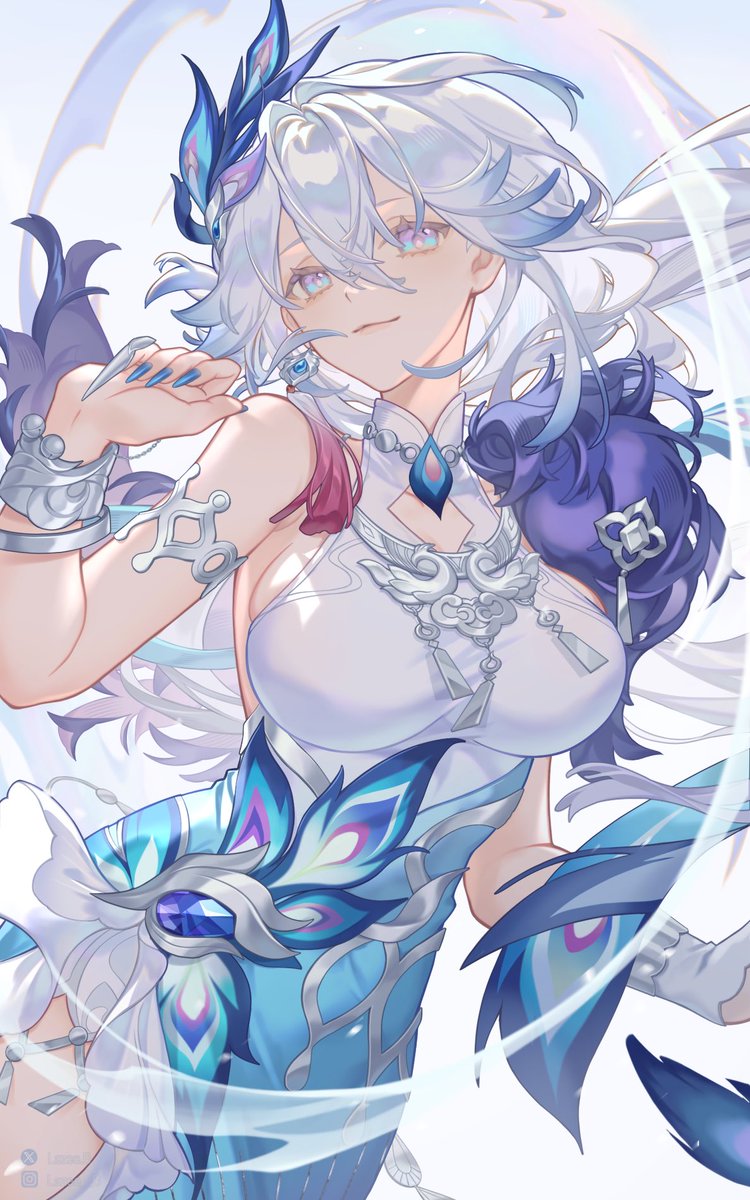 YaoGuang
#HonkaiStarRail #yaoguang #爻光