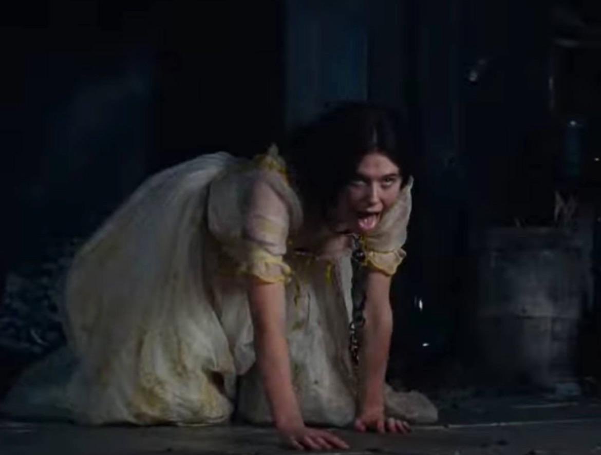 TutaQuiroga's tweet photo. Isabella de cumbres borrascosas, El primer therian en el cine, historia pura https://t.co/BEpeyBjaQH