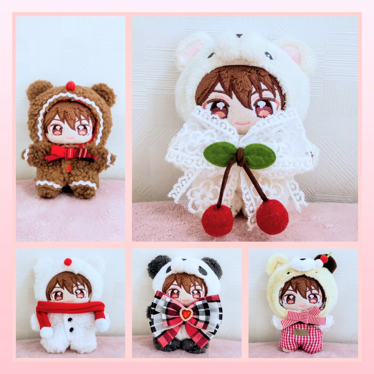 🍟のルックブック