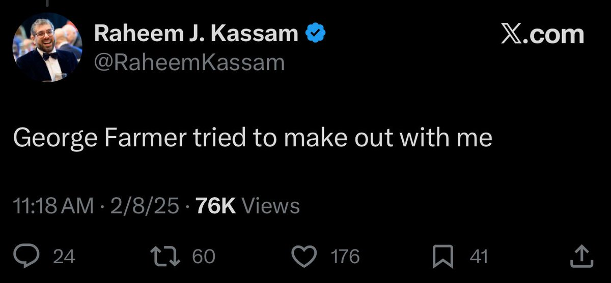 Maybe Candace Owens is just mad at the world because her husband tries to make out with dudes.