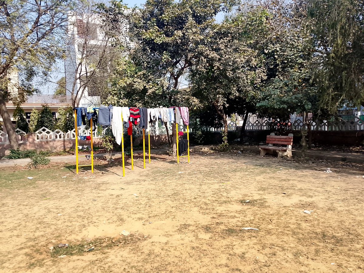 KailashShBJPYM's tweet photo. ये है सेक्टर -Mu1 के c block के पार्क की स्थिति.. ये सुविधाएं मिल रही हैं ग्रेटर नोएडा अथॉरिटी की तरफ से.. ये हैं वर्ल्ड क्लास सुविधाएं। कृपया हो सके तो उचित कार्रवाई करें ।
@OfficialGNIDA @CMOfficeUP @myogioffice @ceoup https://t.co/h8nwD92BOR