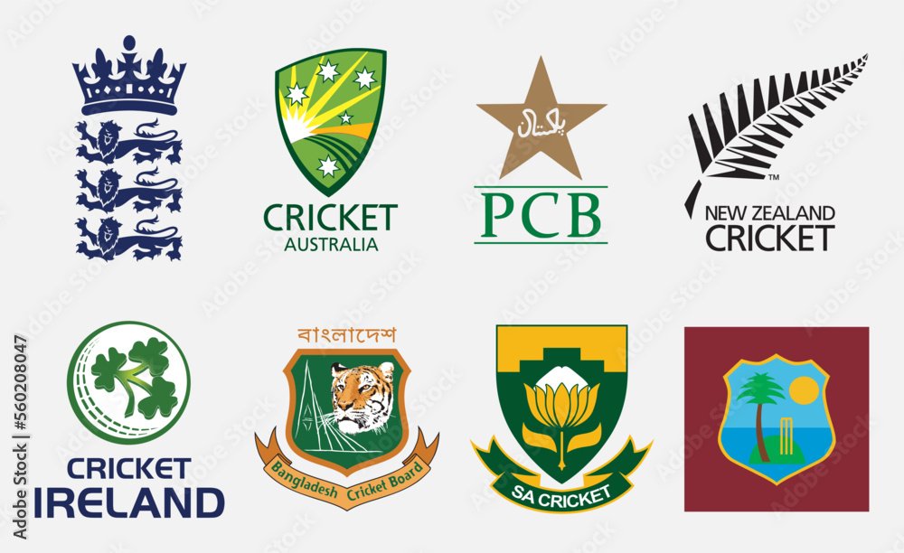 DestinyRebound's tweet photo. Every cricket team emblem tells a unique story of national pride, cultural heritage, and sporting tradition. These logos represent decades of cricketing excellence and national symbolism.. #T20WorldCup2026 #T20WC26 https://t.co/Eik01hAPca https://t.co/xrmV9lFx4p